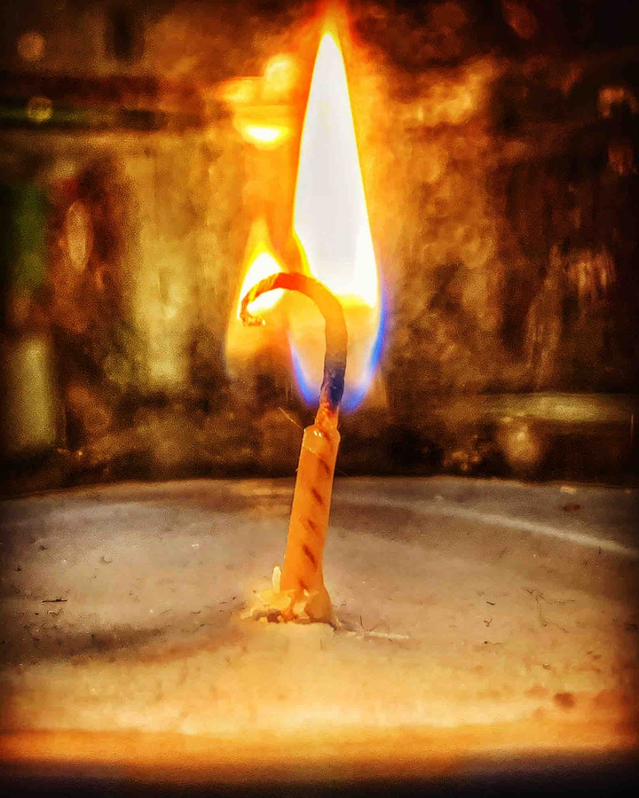 candlelight