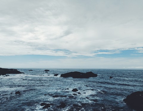 大海