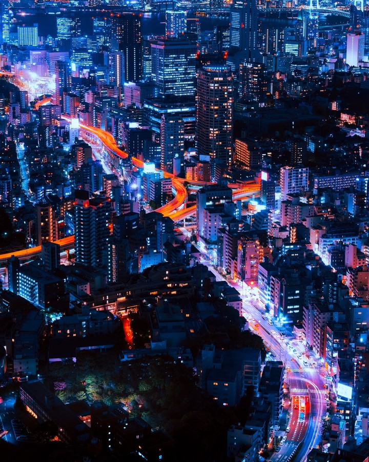 city life