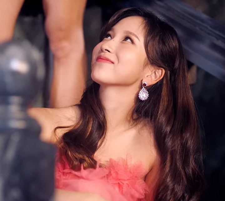 Mina❤