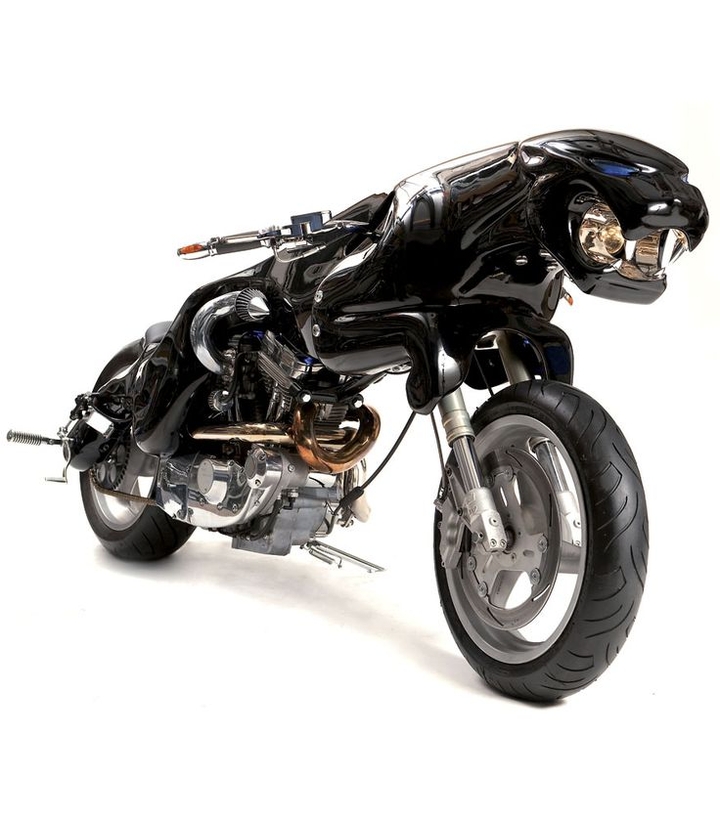 super motorcycle