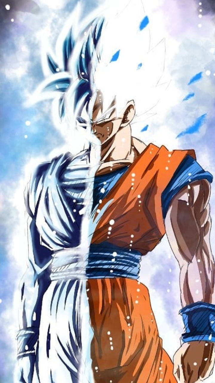 Ultra Instincts