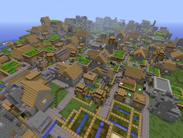 minecraft wallpaper