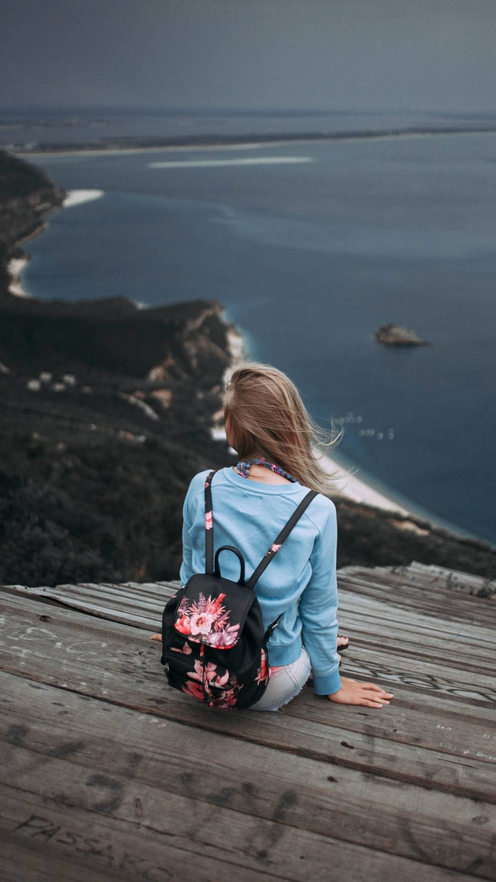 Alone