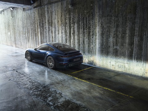 porsche