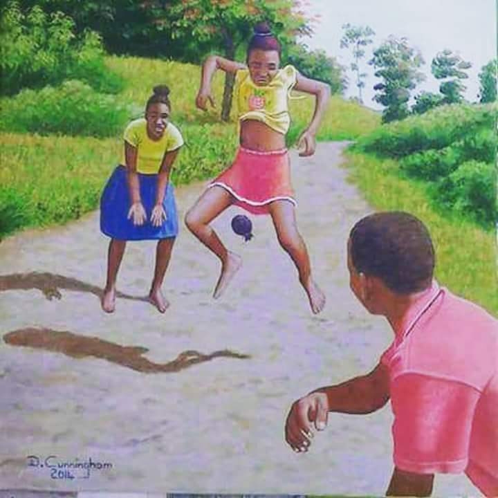 back in the days