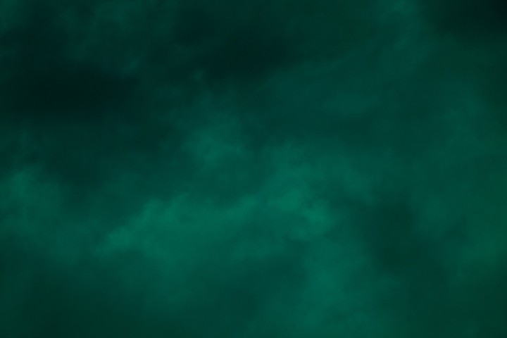 Green peasefull