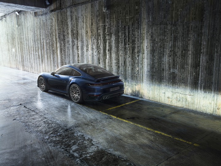 porsche