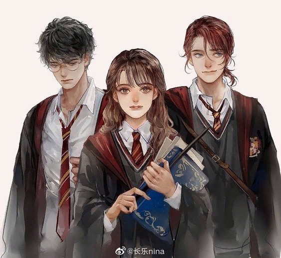 Harry Potter