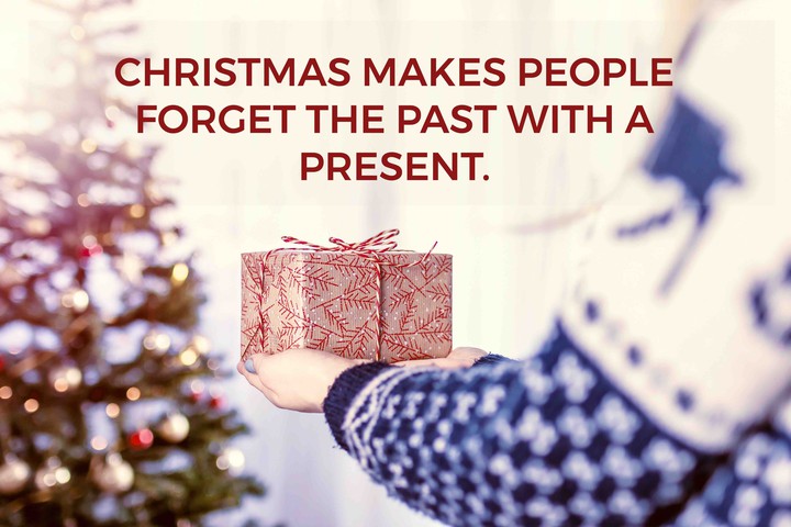 Merry Christmas !