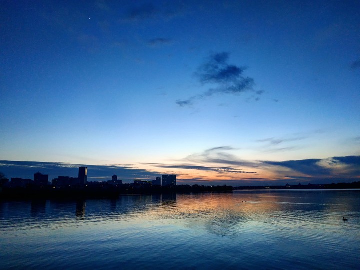 LAKE