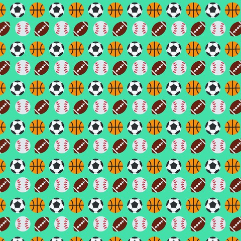 sports pattern