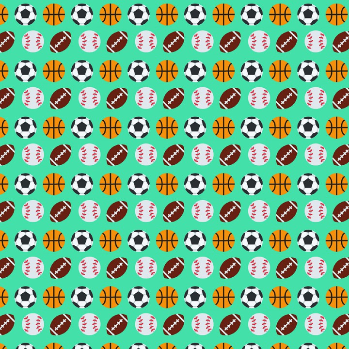 sports pattern