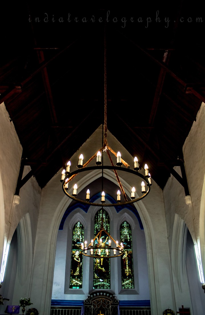 christ church kasauli