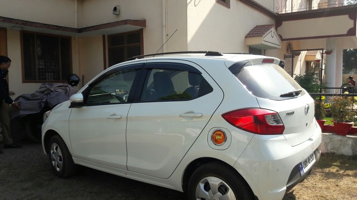tiago car is the best
