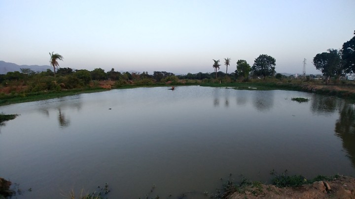 lake