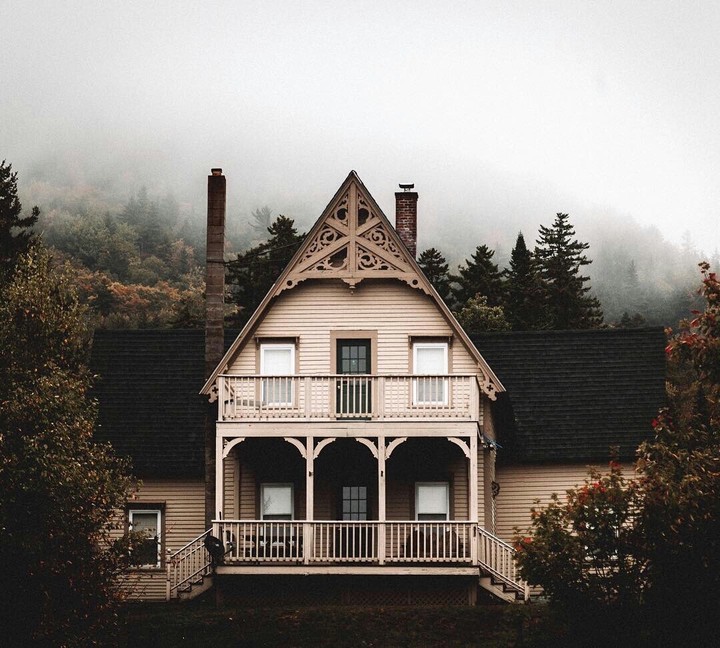house
