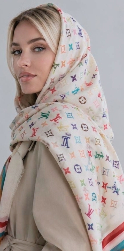 шпалери shawl, stole