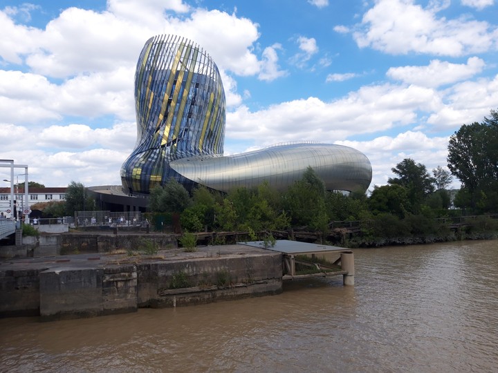 La cité du vin