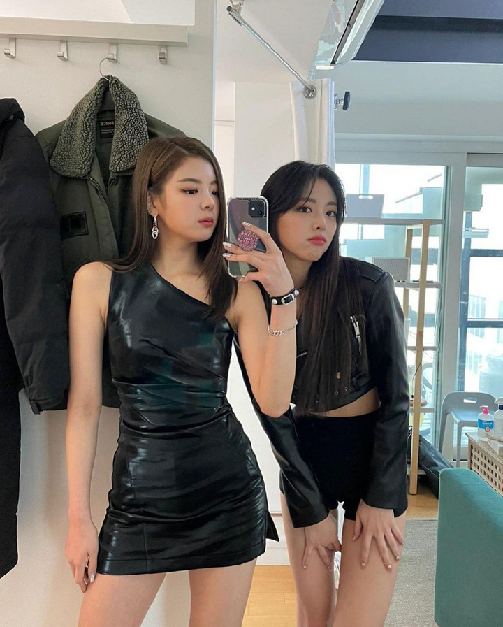 liaaaaa & yunaaaa