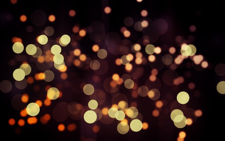 Yellow dots