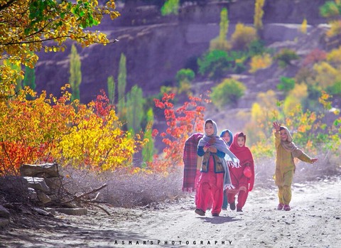 Pakistan