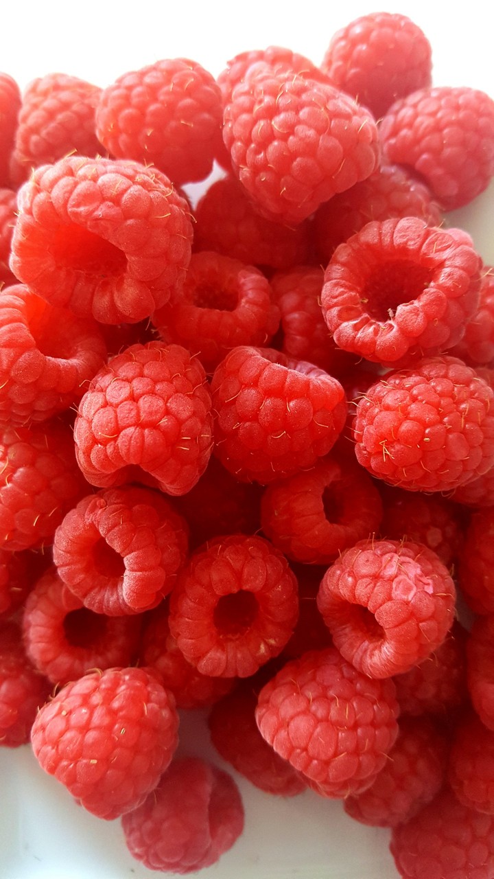 raspberries!!