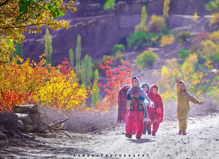 Pakistan