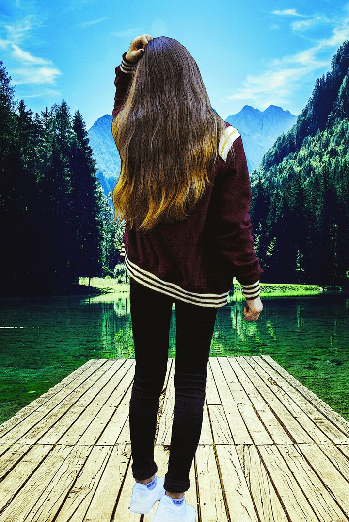 nature for girl