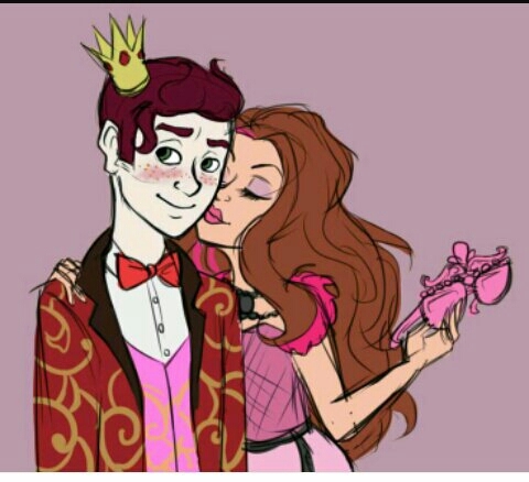 Hopper and Briar Beauty