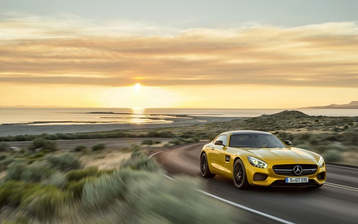Mercedes Benz