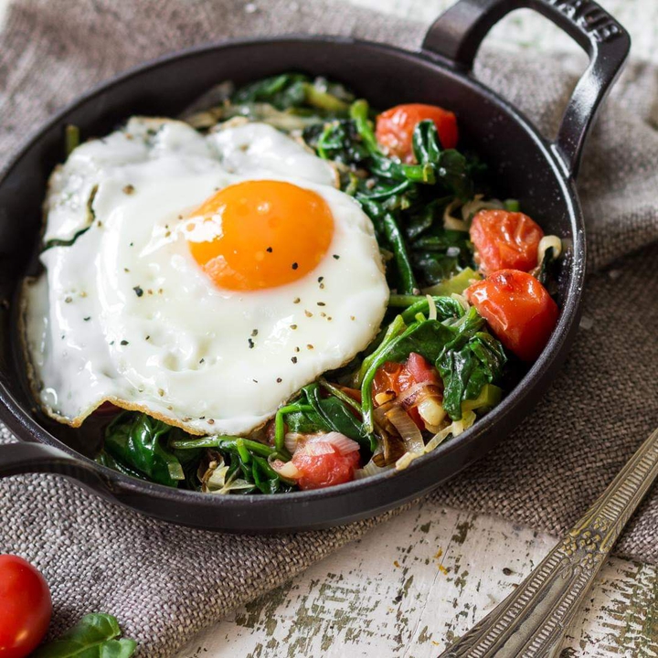 fried egg