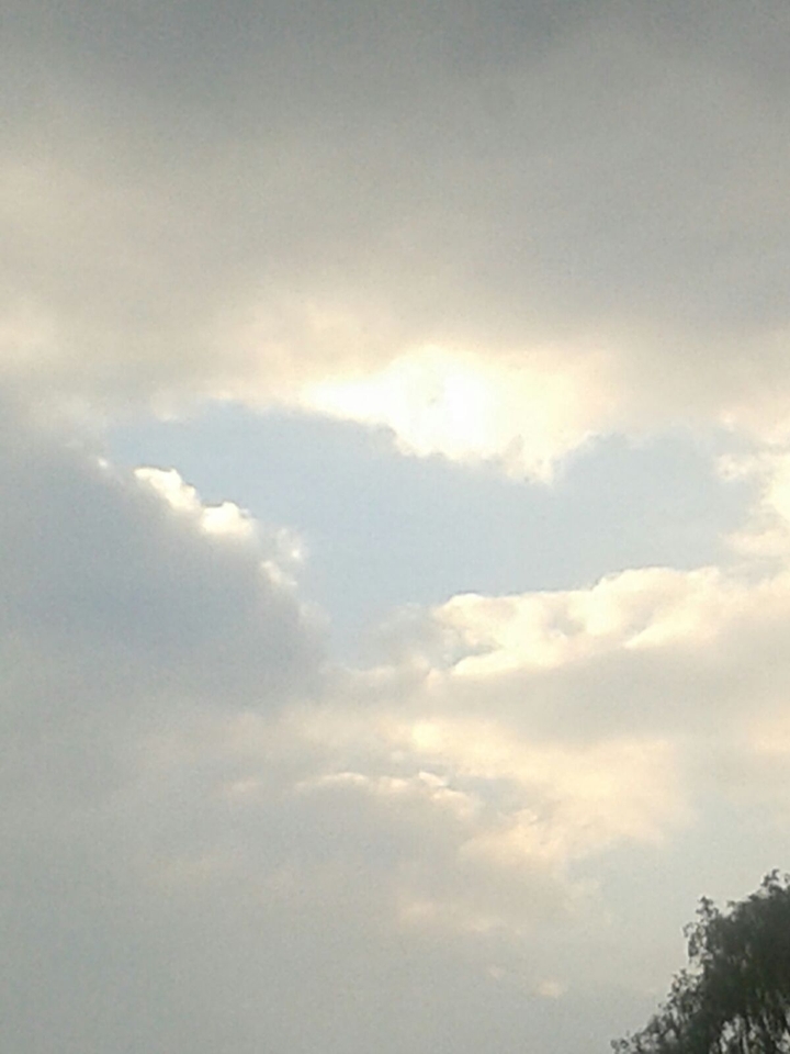 Himmel Herz Zoom