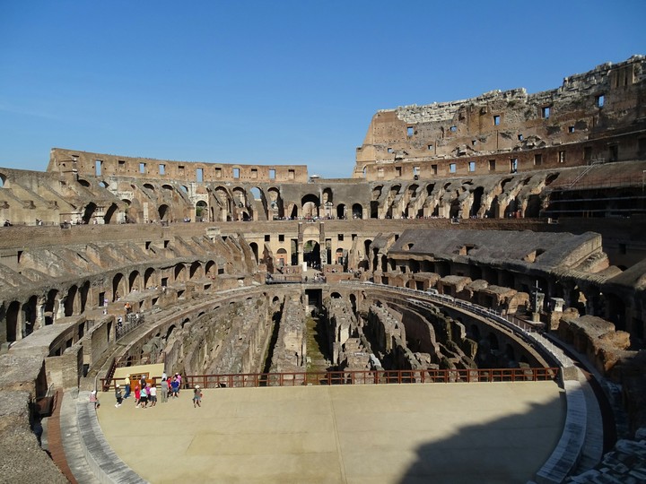 coliseum