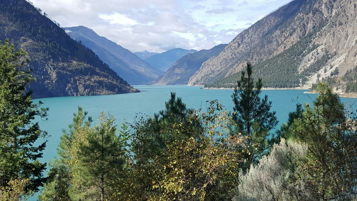 Seton lake
