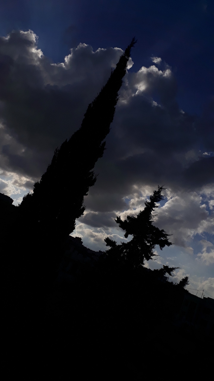 cloud sky