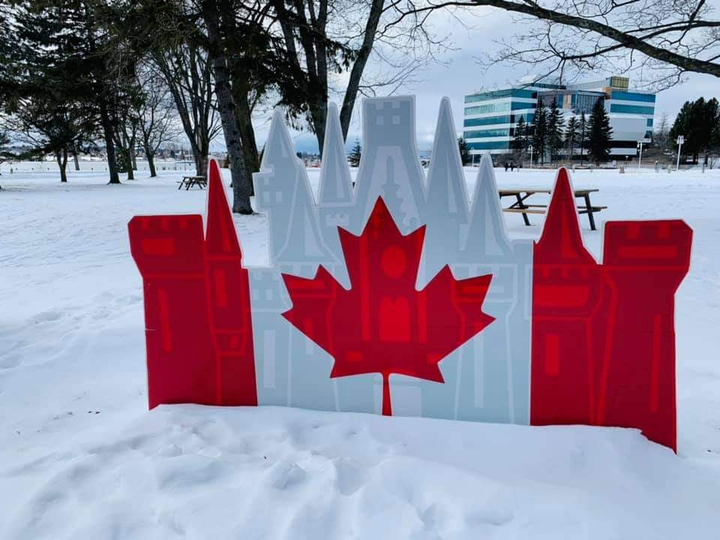 My Canada ??❤