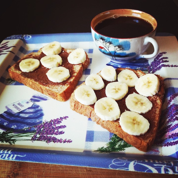 desayuno rico!!!