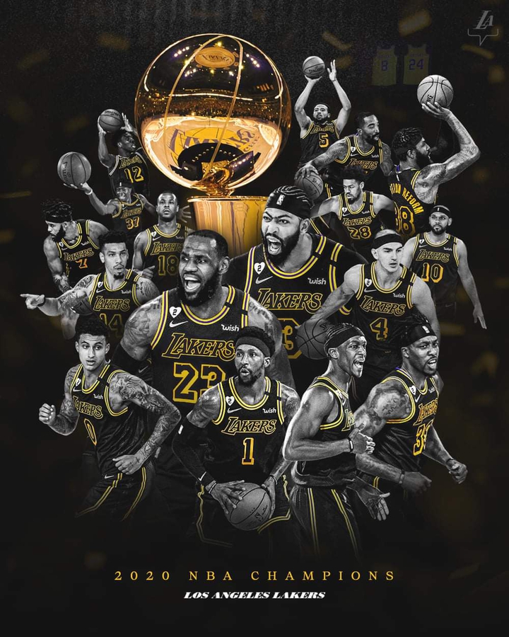 Mamba legacy's
