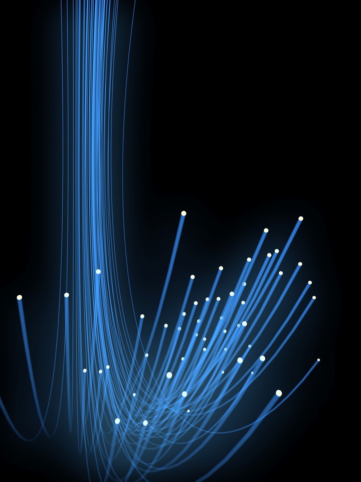 azul