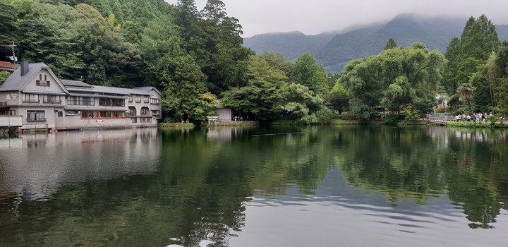 lake