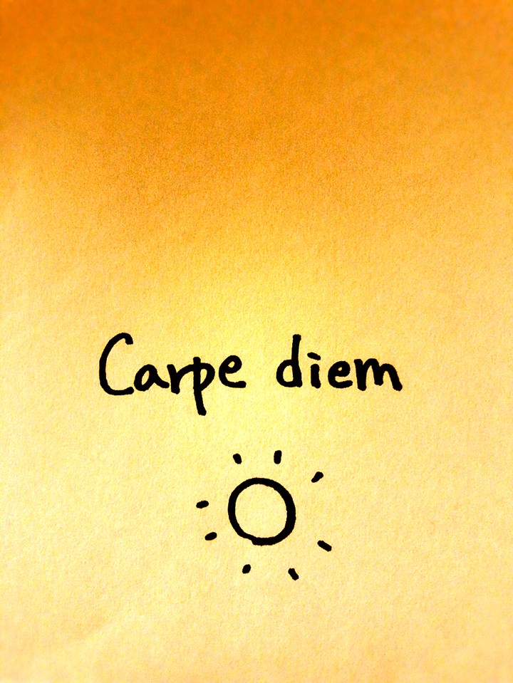 Carpe diem