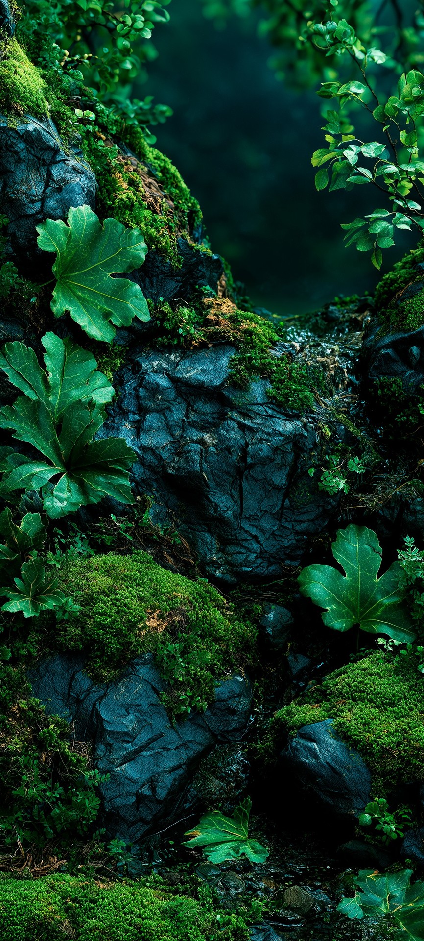 bryophyte, forest duvar kağıtları
