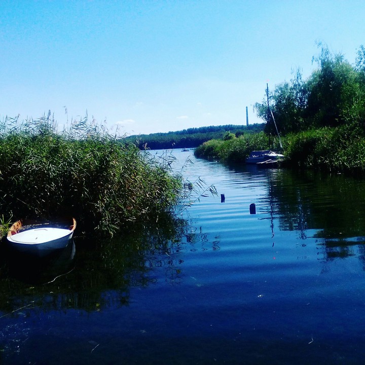 lake