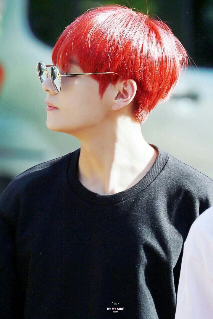 Taehyung BTS
