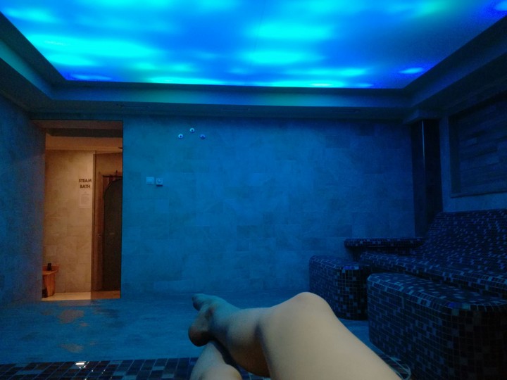 spa day