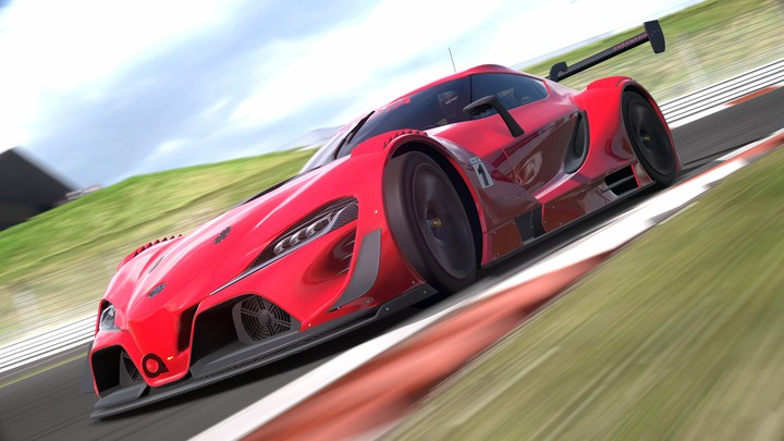 Gran Turismo 6