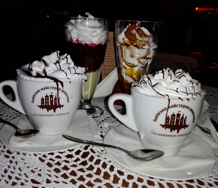 ☕