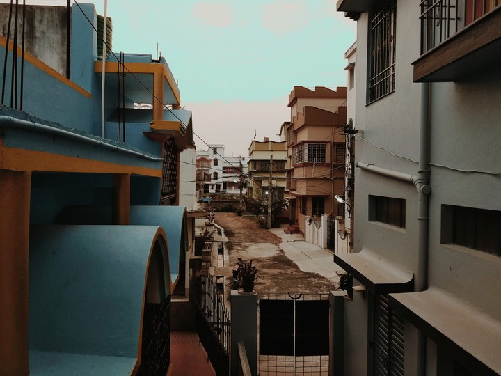 my town