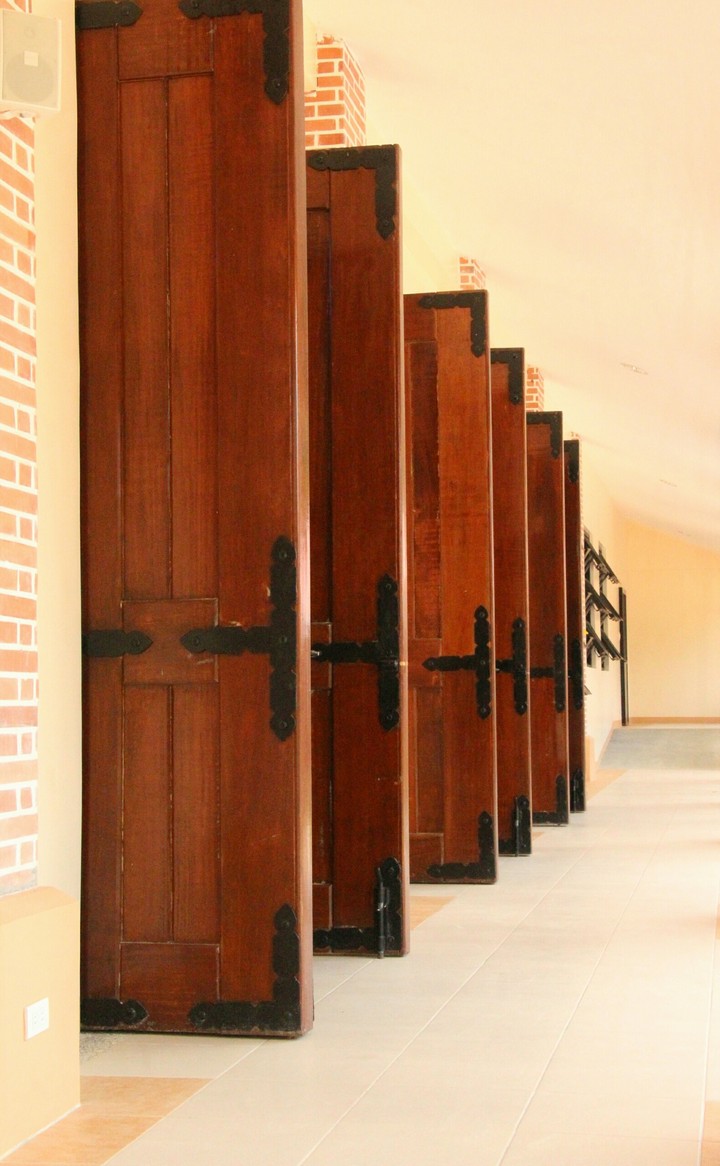 hallway